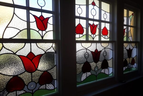 Stained Glass Bespoke Glass