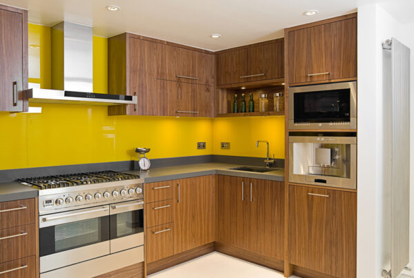 Splashbacks Hond & Langer | Glass Balustrades | Double Glazing | Window Repairs