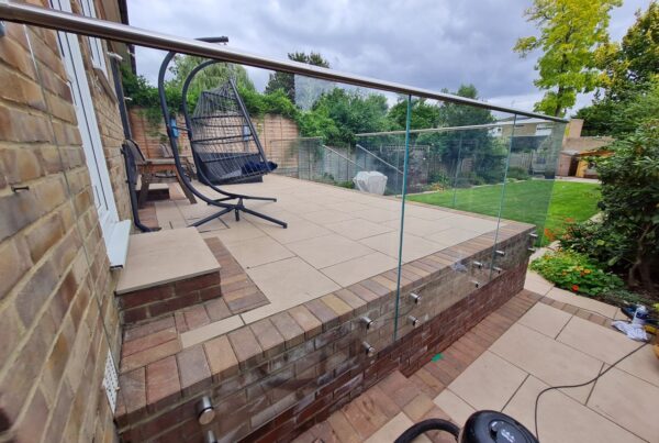 Glass Balustrades Bespoke Balustrades in London