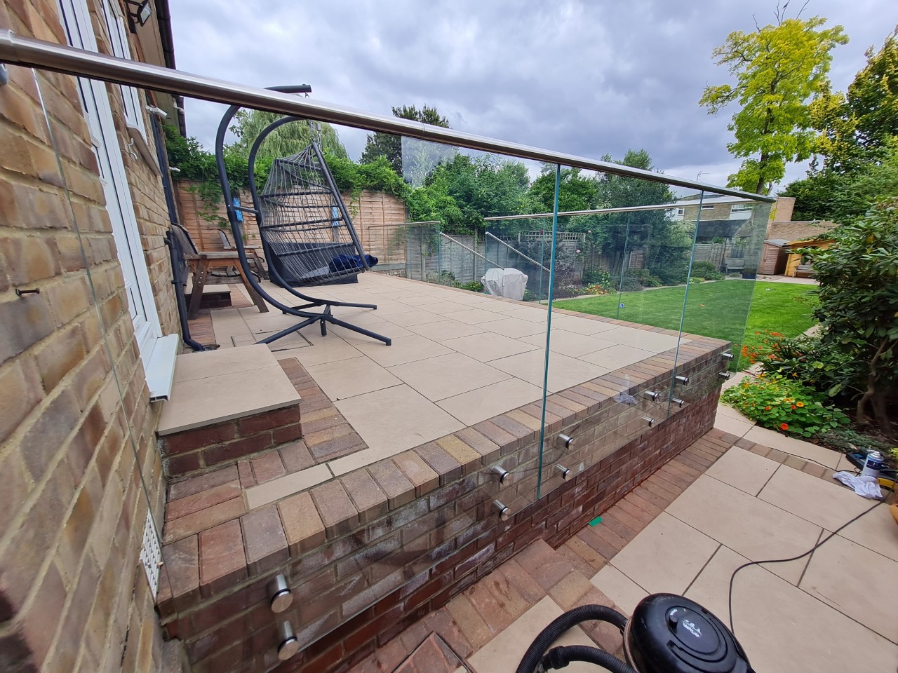 Glass Balustrades