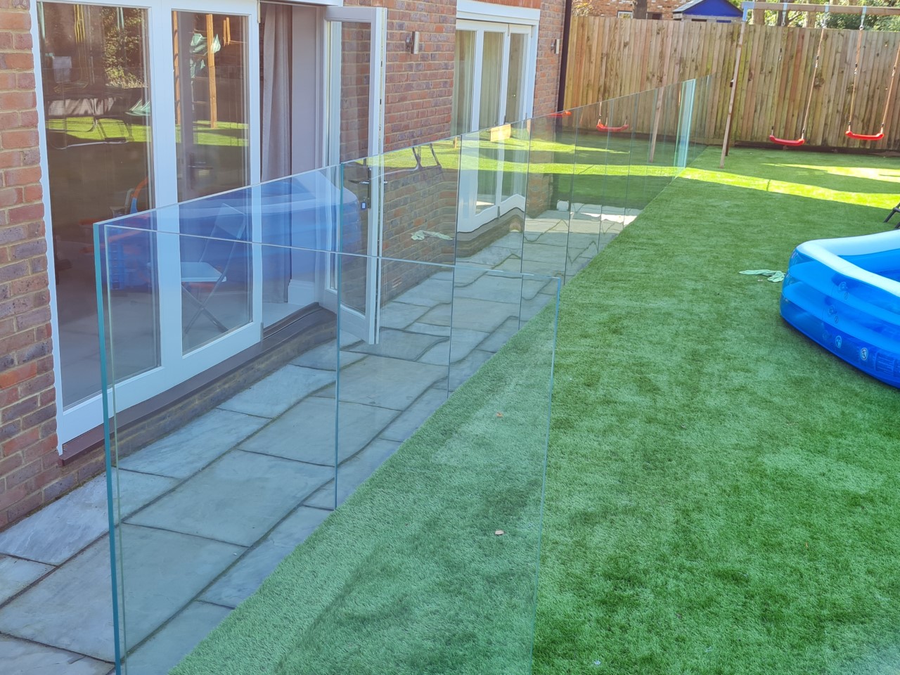 Glass Balustrades